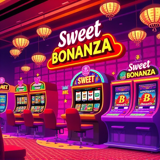 sweet bonanza nasıl para kazanılır