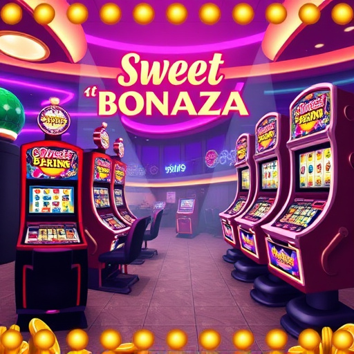 sweet bonanza free spin