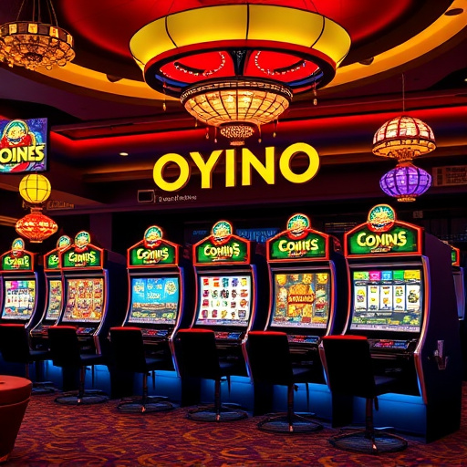 slot poker oyna