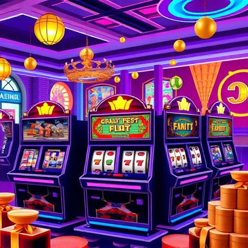 en karlı slot oyunları