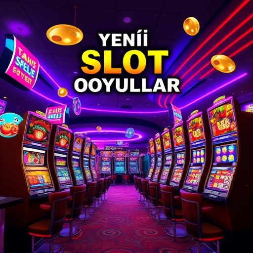 yeni slot oyunlar