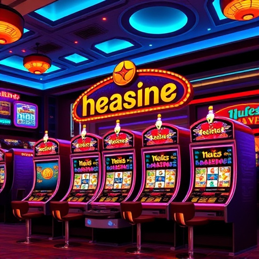 nesine casino