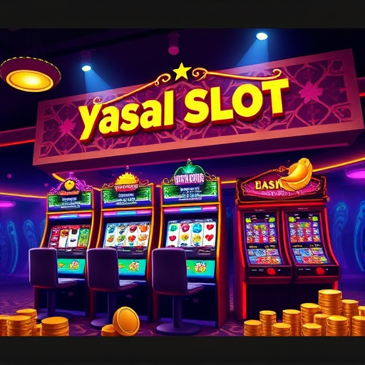 yasal slot siteleri