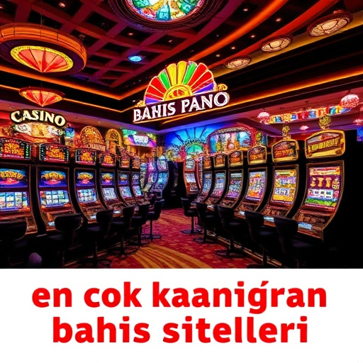 en çok kazandıran bahis siteleri