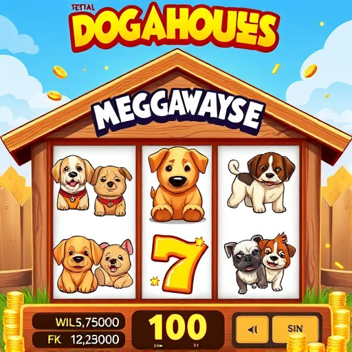 dog house megaways