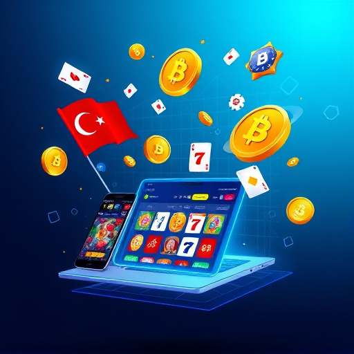 bitcoin casino türkçe 2025