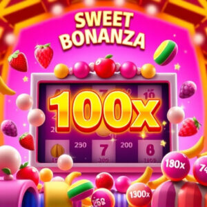 sweet bonanza 100x